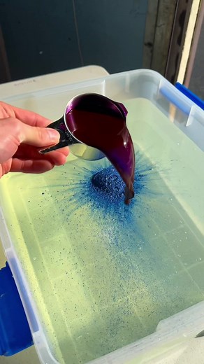 Clear Slime Batch Fun Drop Friday