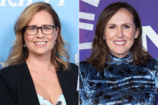 Jenna Fischer was once fired from a job for sneaking into an 'SNL' party