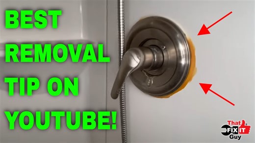 How to fix a leaky shower has never been easier. This will show you how to replace a delta shower cartridge or bathtub fauct. Leaking shower head repair with this fix. Check Out All Things Fix It Guy here: https://linktr.ee/thatfixitguy | That Fix It Guy