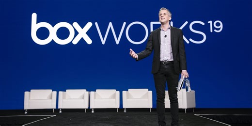 Box Raises Full-Year View Again After AI Provides Boost to Second-Quarter Results