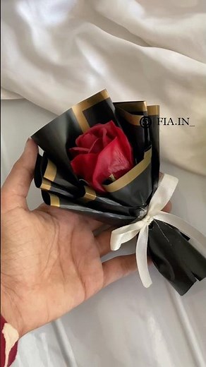 Here is the mini flower bouquet tutorial you asked for | malayalam | fia.in_