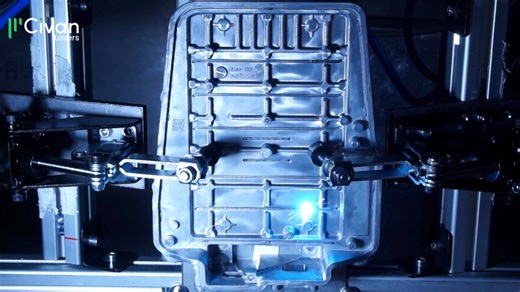 Leak free welding of aluminum die cast parts is a real challenge. Porosity, trapped gases, and variable chemistry make it hard to get consistent results. In this video, we show pure laser welding of aluminum die cast components for heat exchangers. Both die cast to die cast and die cast to flat sheet joints are welded with full sealing. With Dynamic Beam Laser and the right laser parameters and beam control, it is possible to suppress porosity and achieve stable, leak free welds, even on demandi