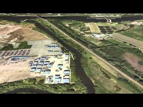 River Mersey - from Source to Sea