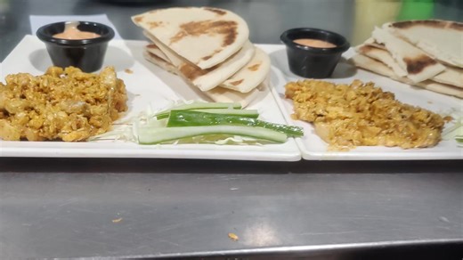 Delicious Shawarma Platter at Royal Food Kohat