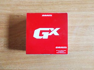SRAM GXの1×11用のリアメカを購入 SRAM NXとの違いなど