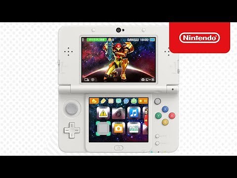 メトロイド サムスリターンズ サムス・アラン [ニンテンドー3DS テーマ]
