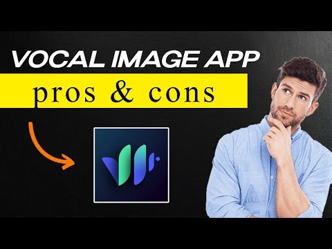 Vocal Image App 2025 – Can It Really Improve Your Voice? (Pros & Cons)