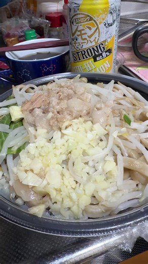 豚仙人：二郎系ラーメンをUberで初体験