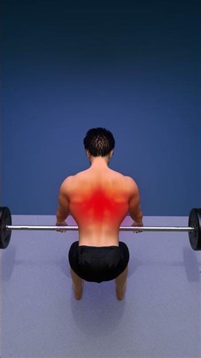 Back Training Nobody Explains 😤💡