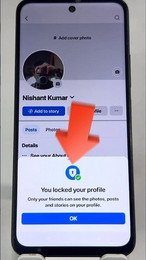 Facebook Profile Lock Kaise Kare | How To Lock Facebook Profile | Facebook Profile Lock Setting