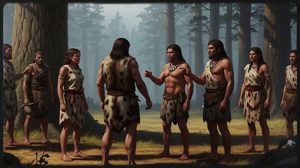 “Caveman Sex Secrets They Never Wanted You to Know!”