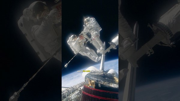 The wildest sights captured above Earth