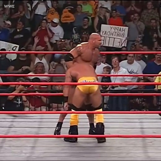 51K views · 1K reactions | When Goldberg Destroyed The Franchise on WCW Nitro!  #Goldberg #WCW #TheFranchise #SmackDown #usareels #prowrestling | Shivam Shivam | Facebook