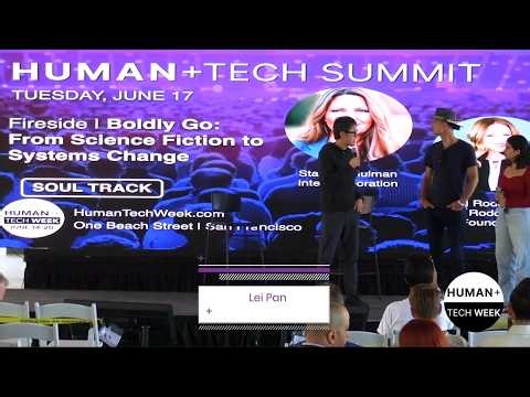 Inflection AGI House Hackathon Awards & Builders' Showcase | Lei Pan