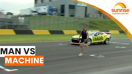 Sam Mac reveals family battle MND