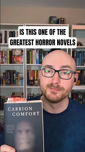 Is Carrion Comfort One of the Greatest Horror Novels?