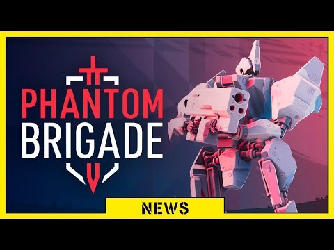 Phantom Brigade - Devlog (Next Update)