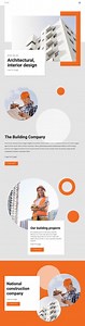 Architects in London - HTML Template by Nicepage