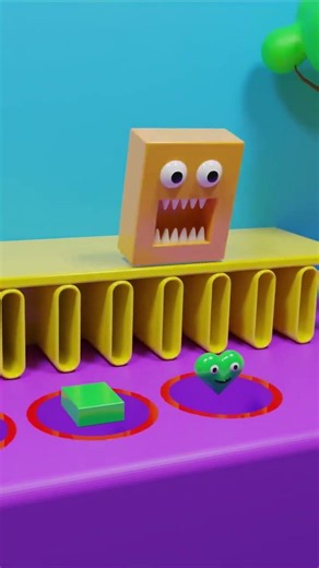 Creepy Cubes | Satisfying Crushing & Weird Sound Effects 😱🧊
