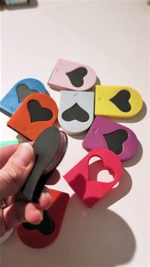 Hair chalk is super easy to use, washes out fast, and keeps them entertained without the mess.