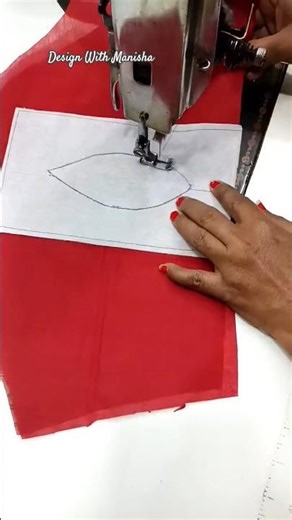 Beautiful Sleeve Designs || #shorts #sleeve #Designwithmanisha