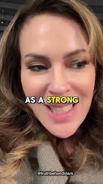 Alyssa Milano’s shocking life after fame! #alyssamilano #charmed #WhosTheBoss #hollywoodsecrets