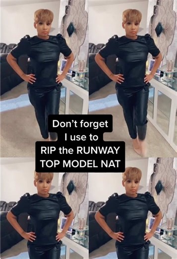 Sometimes you just need to put a throwback up to remind people. This is me just playing around but I use to rip the runway in 6 in heels… America Top Model selection and Icelandic Top Model selection…. Don’t play with me…. #runwaymodel #thatgirl #walkthewalk #fyp