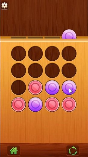 Four in a Row: A Classic Strategy Puzzle Game