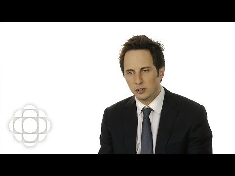 20 Questions with Jonny Harris | CBC Connects