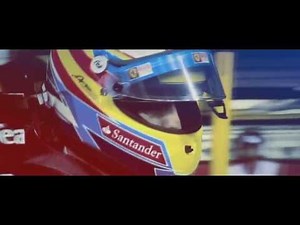 Fernando Alonso - Ferrari Tribute HD