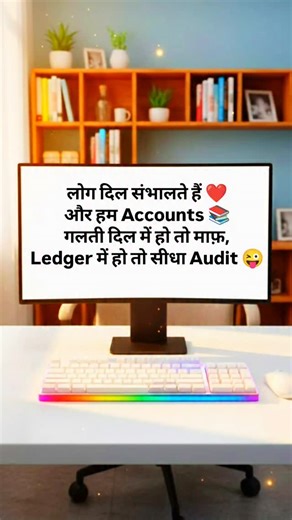 Tally Guru Gst on Instagram: "Accountant Life 😁 #computer #technology #pc #tech #laptop gaming computerscience programming software windows pcgaming coding computers gamer business apple programmer cybersecurity komputer it developer computerrepair python hp internet instagood coder instagram gamers Accountant Accountant Life"