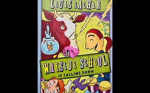 Wayside School is Falling Down by Louis Sachar Chapter 4 Read Aloud
