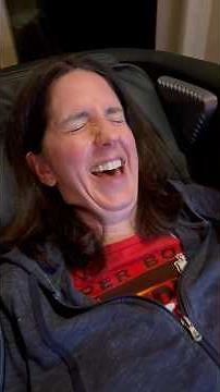 Intense Butt Pounding -She can’t stop laughing