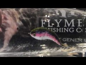 Next Game Changer fly – Slow motion in the Fly Tester