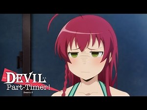 This Will Cut Into My Game Time | The Devil is a Part-Timer Season 2
