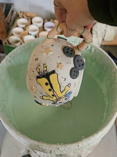 New Coraline Tea Sets | Pottery | Clay Art | Laika Studios