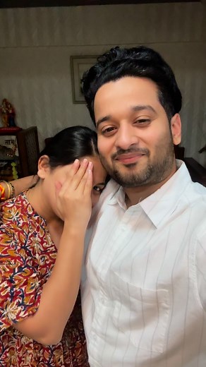 1.8M views · 2.7K reactions | Singer Aditya Satpute ला ignore करा  Happy Birthday to My Favourite human being ❤️刺 @neha_aditya_7pute Neha ji - Such a pure hearted soul , खुप नशीबवान समजतो मी स्वतःला की तू माझ्या आयुष्यात आहेस !!! खुप बोलु शकतो पण आज एवढच  HBD ❤️ Once Again !! | Adv Aditya Satpute | Facebook