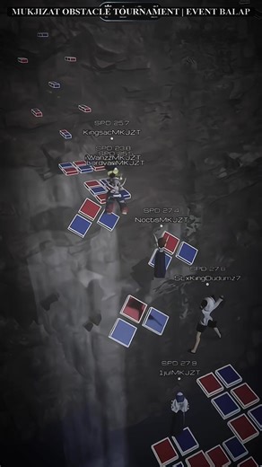 barudak sw izin menucuk🏊‍♂️ map: Mukjizat Obstacle #roblox #robloxedit