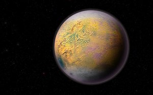 Nerds Discover Dwarf Planet At Edge Of Solar System, Name It "The Goblin"