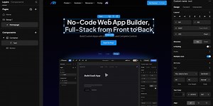 Build your MVP and scale it, no code needed. | Momen | Product Hunt