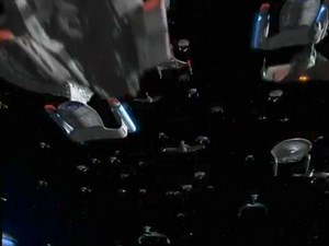 Starfleet Records. Dominion war. Source: DS9 "Call to arms" Star Trek | Starfleet Command