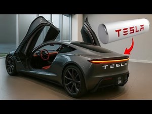 Say Hello to Tesla’s Most Powerful & Affordable Battery Ever – Aluminium-Ion Revolution!