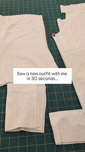 2K views · 16 reactions | ✨ 30 seconds, a sewing machine, and...