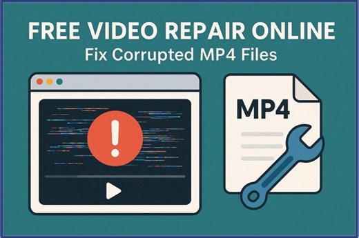 Guide to Free Video Repair Online – Easy Corruption Fixes