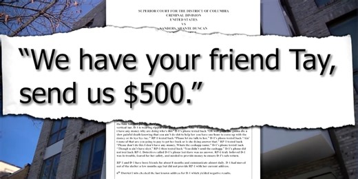 Woman’s friends staged a kidnapping to extort $500 from her, police say