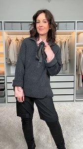 Nouveautés du jour, par ici: https://verysmart.ca/collections/7-fevrier-preppy-101 Aujourd'hui, "Preppy 101": une allure intello, studieuse, mais jamais figée. Bon visionnement Ladies and Smartenistas... et à demain 8h! Laurence XOX Merci à IKEA pour le studioVS! #IKEApartner | VerySmart.ca