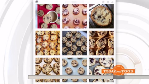 Salted butter and chocolate chunk shortbread cookies: Make the viral sensation