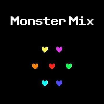 [Monster Mix] Powerless