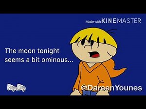 Number 4 turns into a Werewolf! “KND”