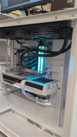 Custom Gaming Computer #amd #pcsettings #gamingcomputer